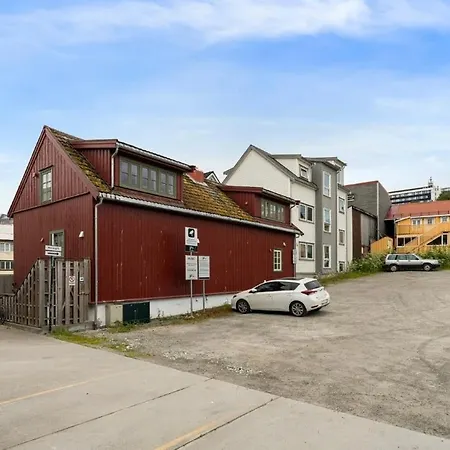 Apartamento Super Tromsø