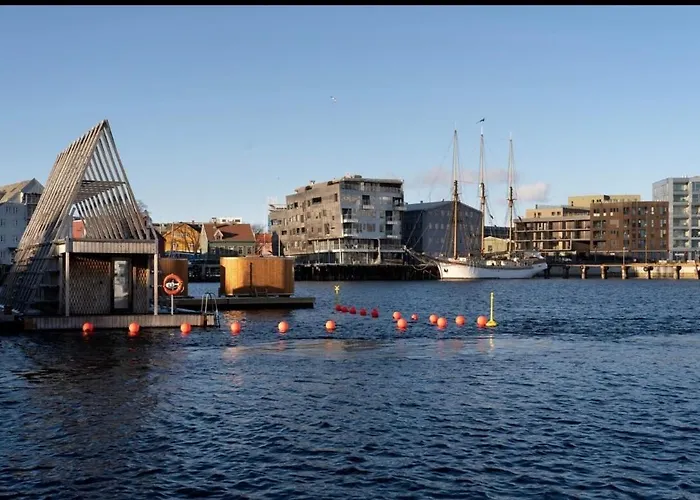 Super Apartamento Tromsø
