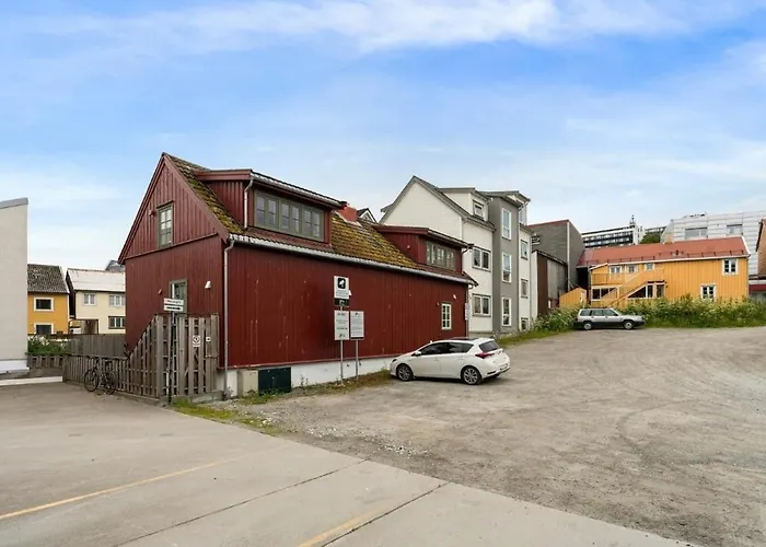 Apartamento Super Tromsø