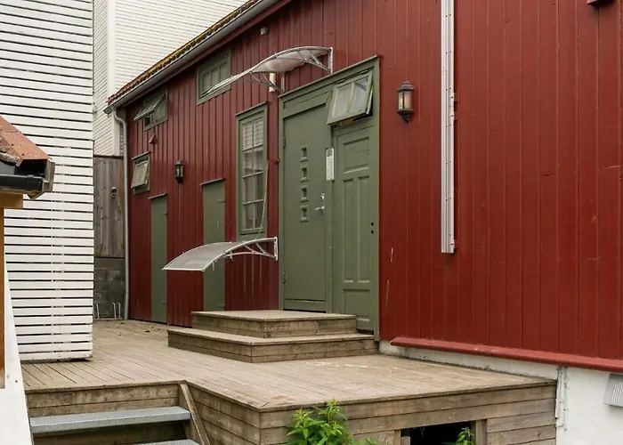 Apartmán Super Tromsø